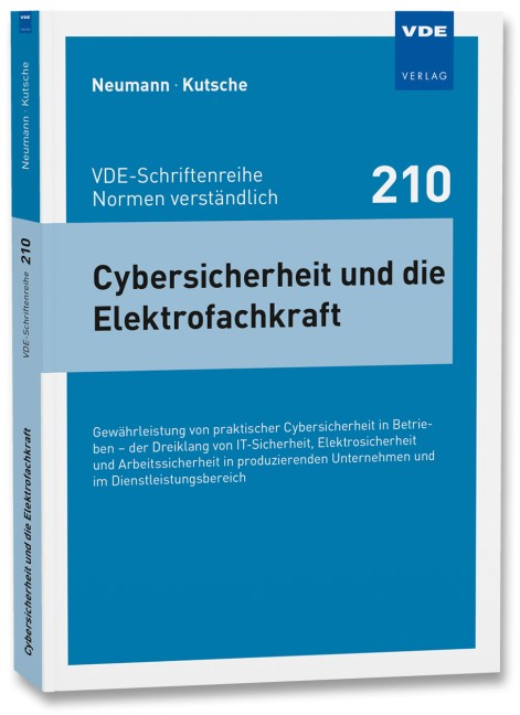 Publikation Neumann und Kutsche 2024: Sicherheitsverantwortung